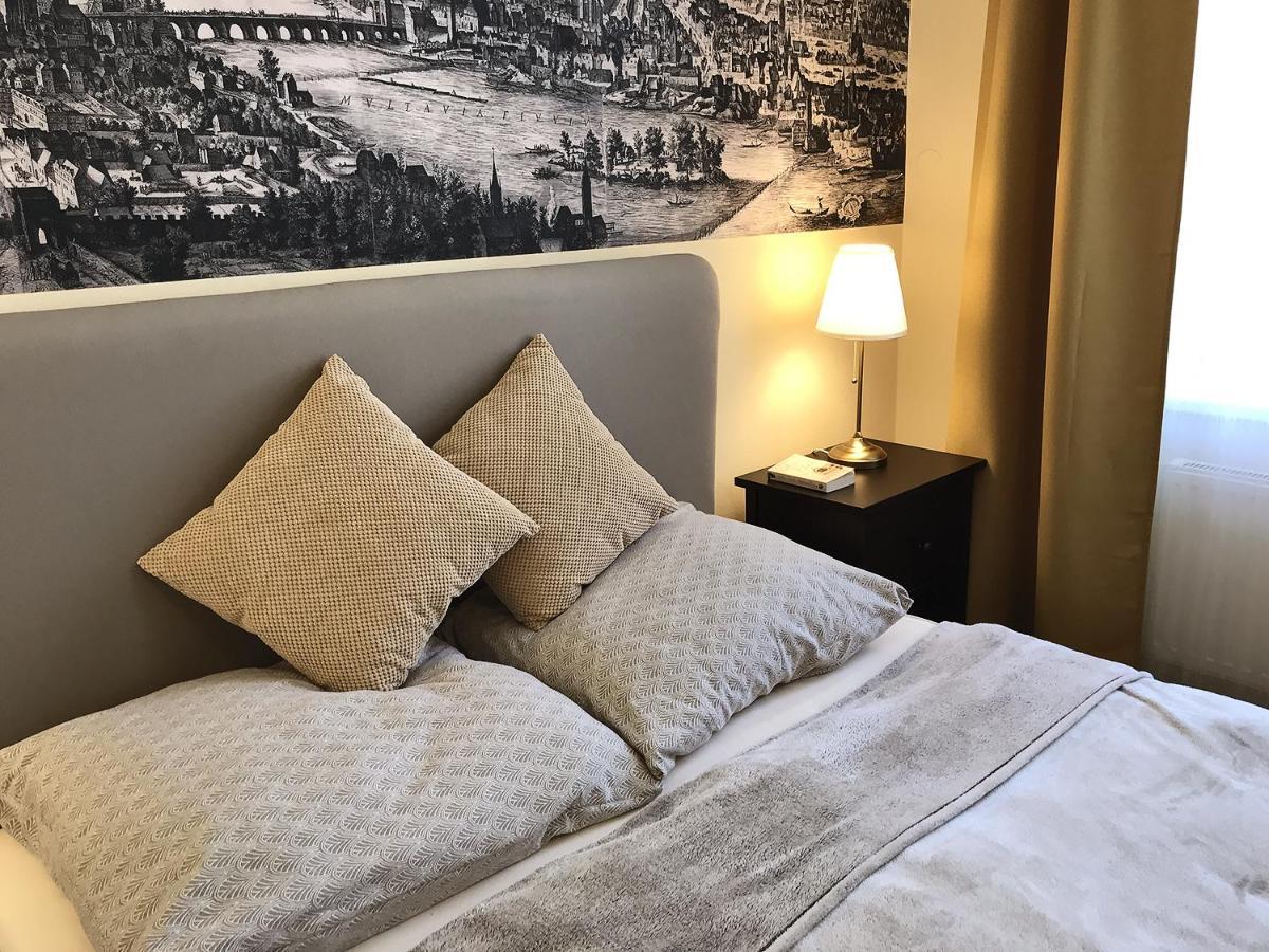 Light Rooms Prague Luaran gambar