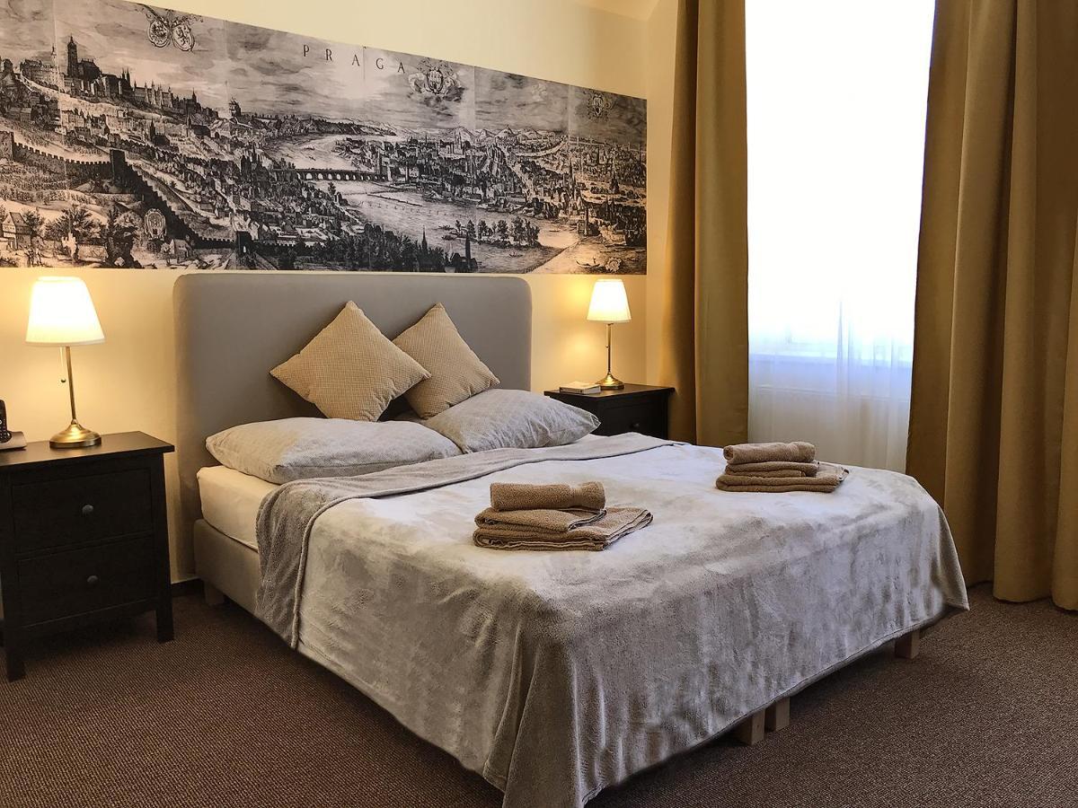 Light Rooms Prague Luaran gambar