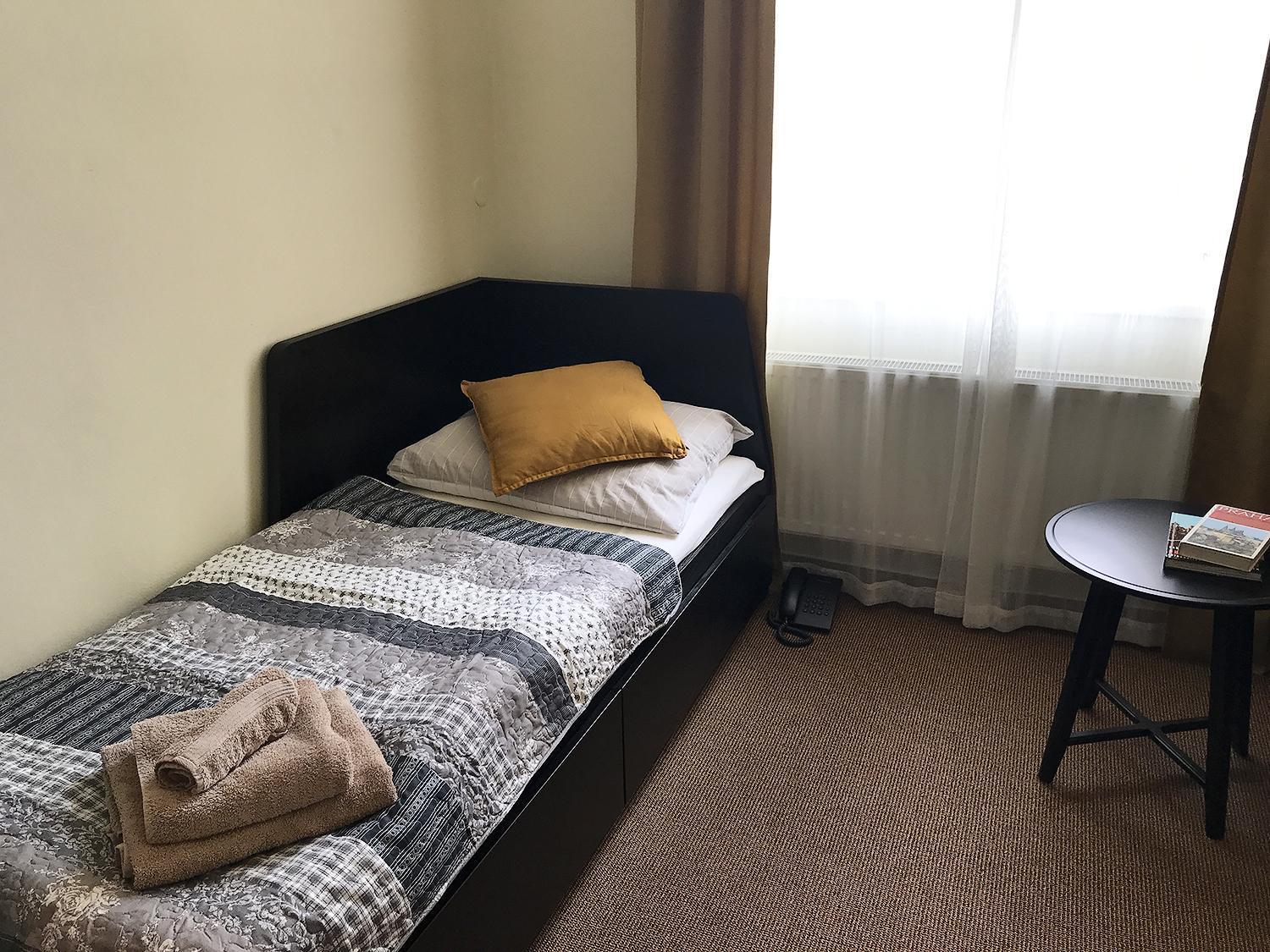 Light Rooms Prague Bilik gambar