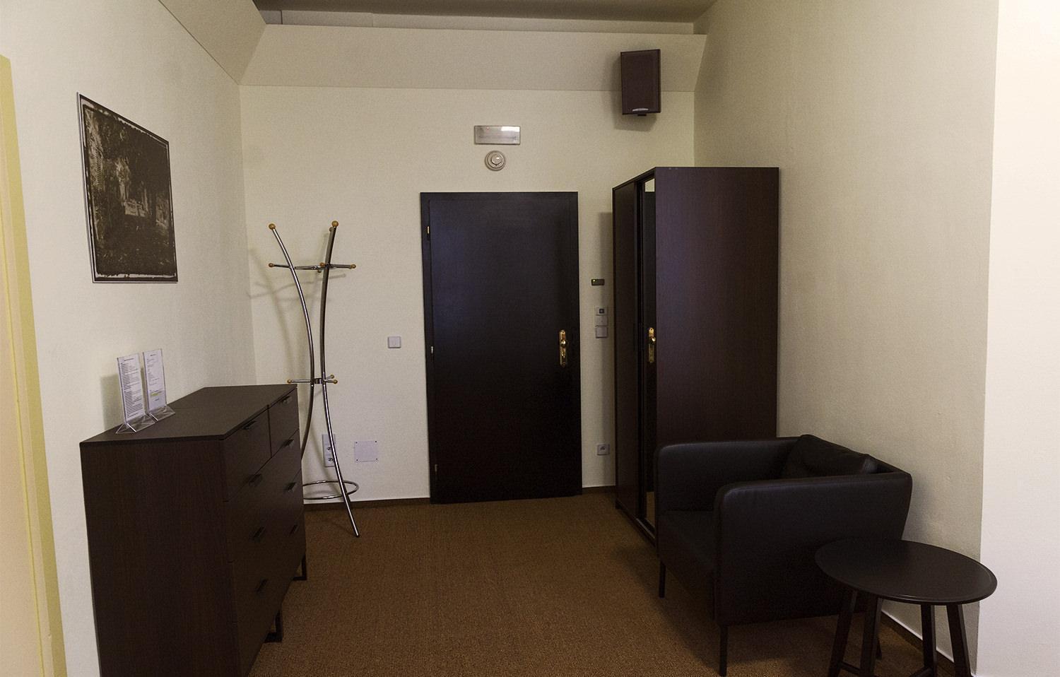 Light Rooms Prague Bilik gambar