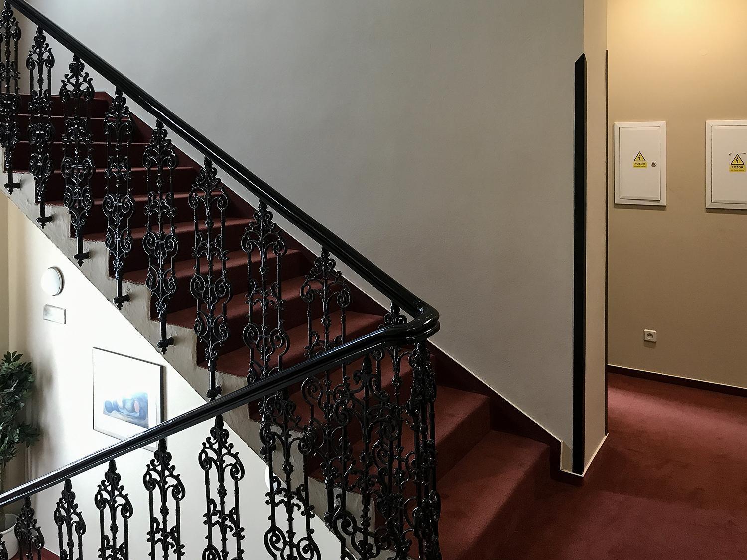 Light Rooms Prague Bilik gambar