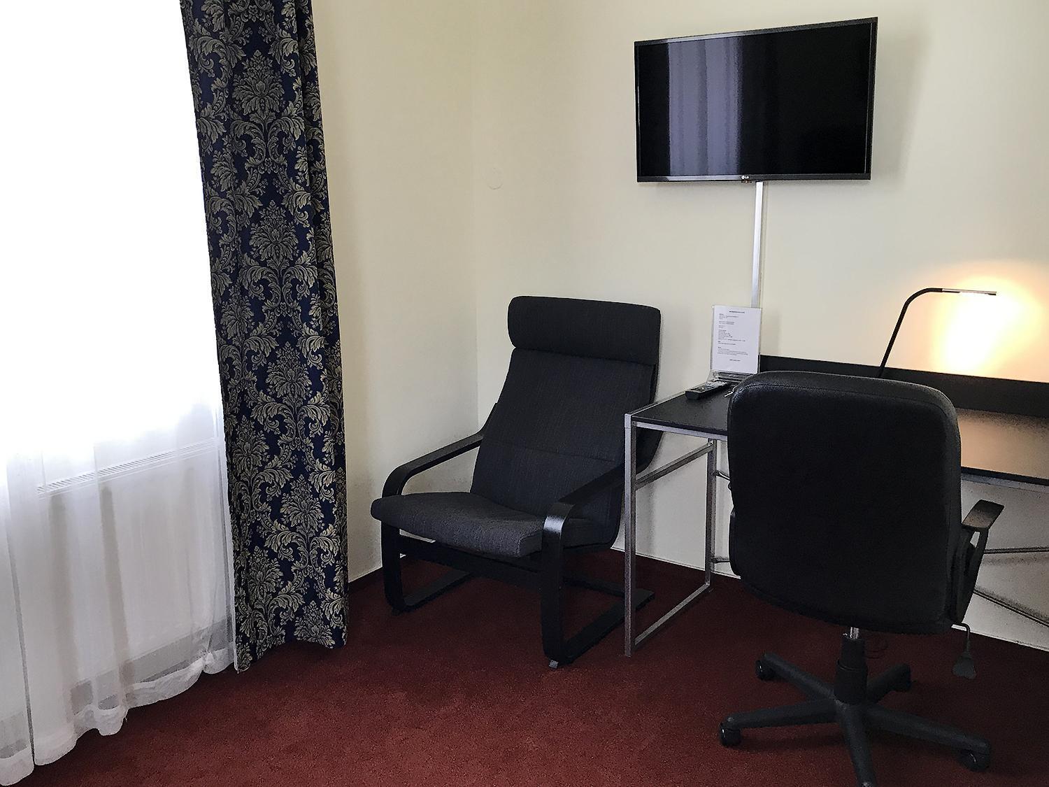 Light Rooms Prague Bilik gambar